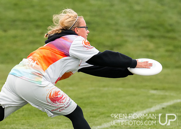 CO High School Championships D1/D2, Day 1 : 7 May 2016