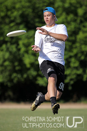 USAU Southern HS Regional Championships 2016 - Saturday