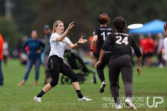 2024 USA Ultimate Northeast Club Regionals