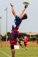 AUDL Regular Season - Dallas Roughnecks vs Raleigh Flyers