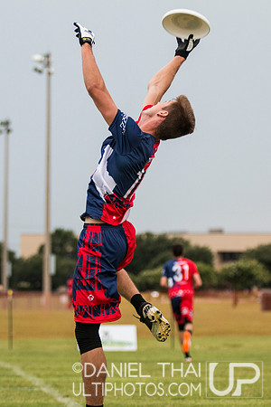 AUDL Regular Season - Dallas Roughnecks vs Raleigh Flyers
