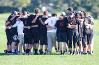 U19 Boys Semifinals - 2016 USAU Youth Club Championships
