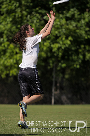 USAU Southern HS Regional Championships 2016 - Saturday