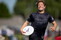 Day 2 of the USA Ultimate D-I College Championships