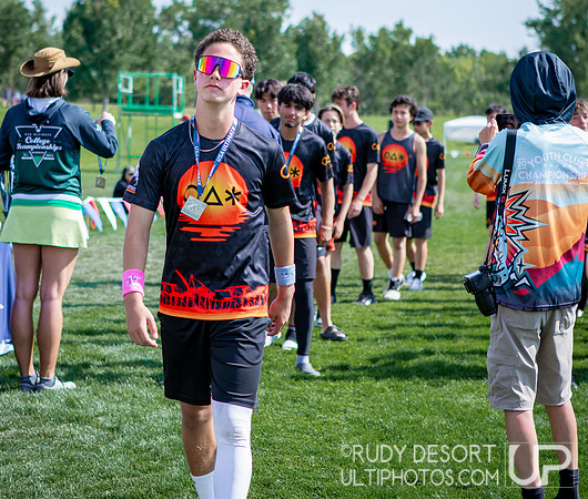 USA Ultimate Youth Club Championships 2025