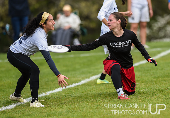 2016 WOMENS REG OHIO VALLEY
