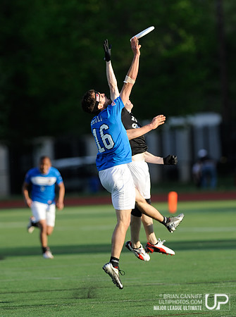 PHL Spinners at DC Current - MLU - 5/04/14