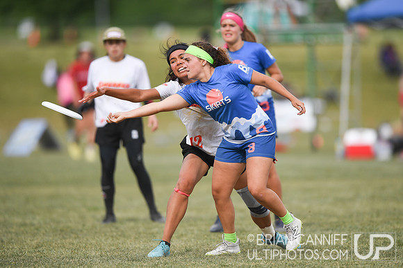2023 USA Ultimate Division I College Championships