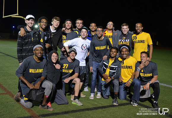 PHL Spinners @ DC Current - MLU - 4/16/16