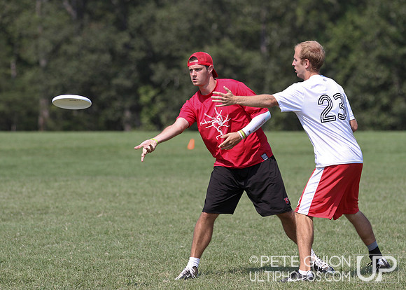 Playoffs of the Mixed Division of the Ultimate Capitol Sectionals