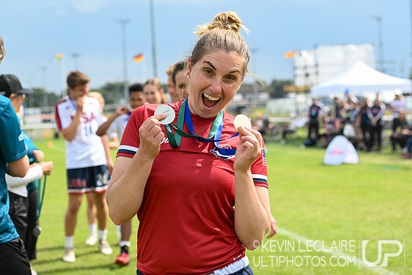 Mixed Division Award Ceremony - WU24 2023