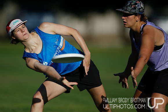 Day 1 of SFI West.