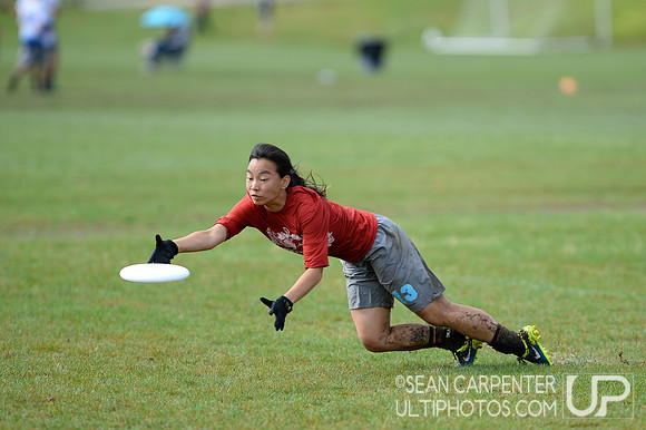 D-III College Championships Pool Play