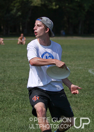 Open Finals of the Ultimate Capitol Sectionals