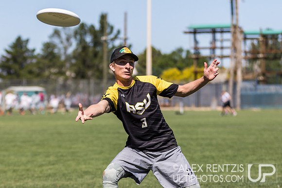 Desert D1 Sectionals, Tucson, AZ April 2016