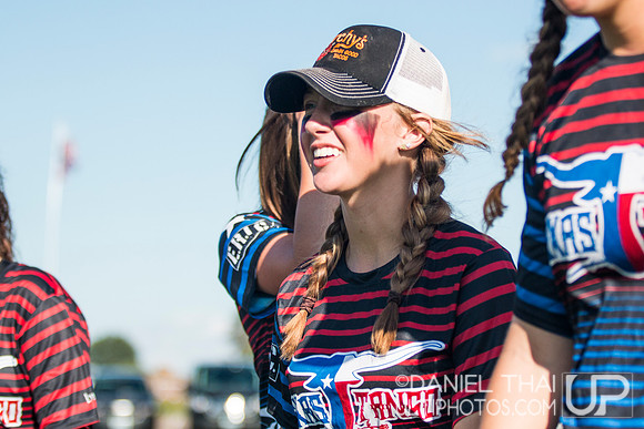 Saturday - 2016 USAU Youth Club Championships