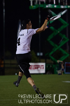 Men's Semifinal Minnesota Grey Duck v. Pitt En Sabah Nur - 2016