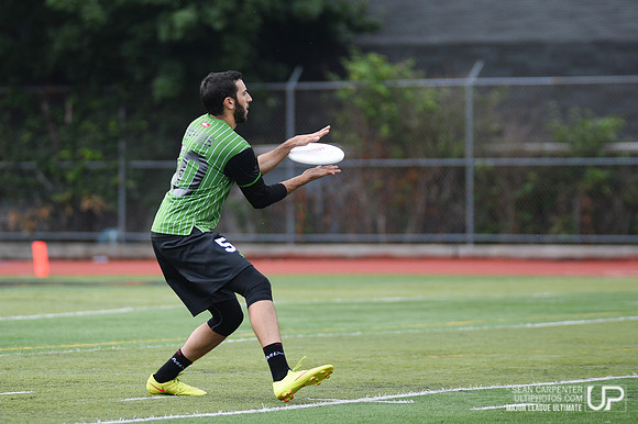 MLU Whitecaps at Rumble
