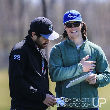 Sunday - Metro NY D-1 College Men's Sectionals