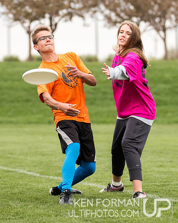 CO High School Championships D1/D2, Day 1 : 7 May 2016