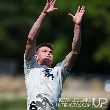 Saturday Pool Play - 2016 USA Ultimate College Championships