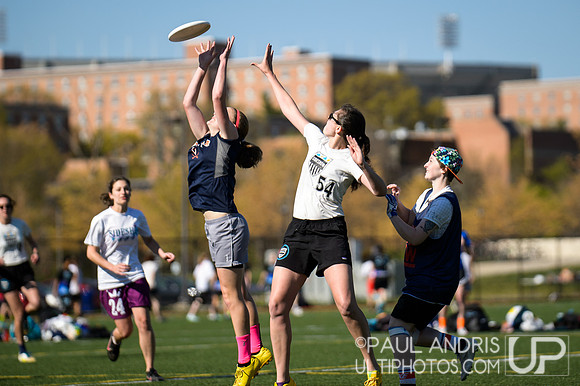 2016 Women's Colonial Conference Championship