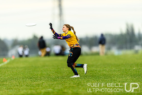 Canadian Ultimate Championship 2025