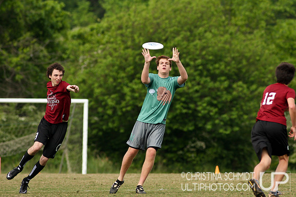 Rounds 1&2 -- Juniors Terminus 2012