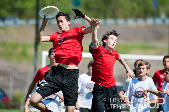 Georgia High School Ultimate State Championship