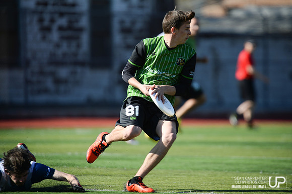 MLU Whitecaps at Rumble