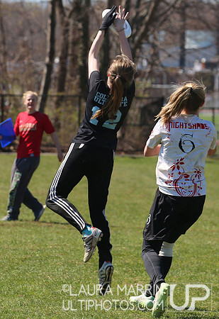 Sunday - Metro NY D-1 College Women's Sectionals