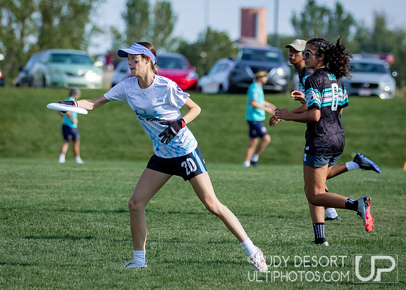 2024 USA Ultimate Youth Club Championships