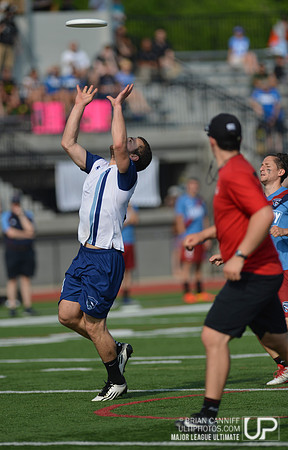 Boston Whitecaps at PHL Spinners - MLU - 6/4/16