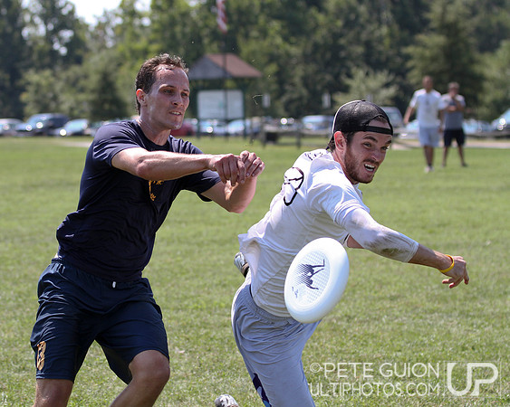 Mixed Division Finals of the Ultimate Capitol Sectionals
