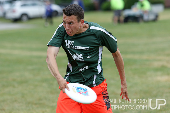 2016 Division III Massachusetts High School Ultimate Championships