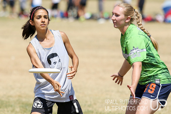 Action from the Boston Invite