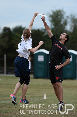 2013 Mid-Atlantic Regionals Saturday action