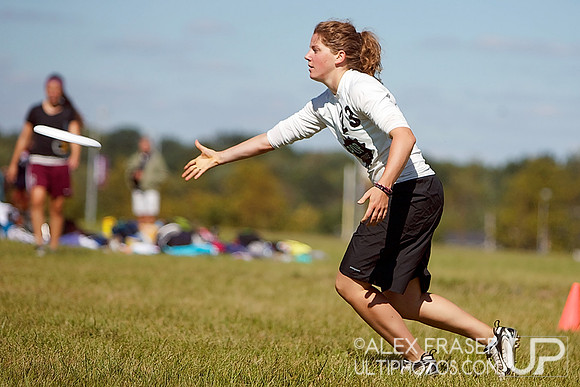 Saturday - Women's - North Central Regionals 2013