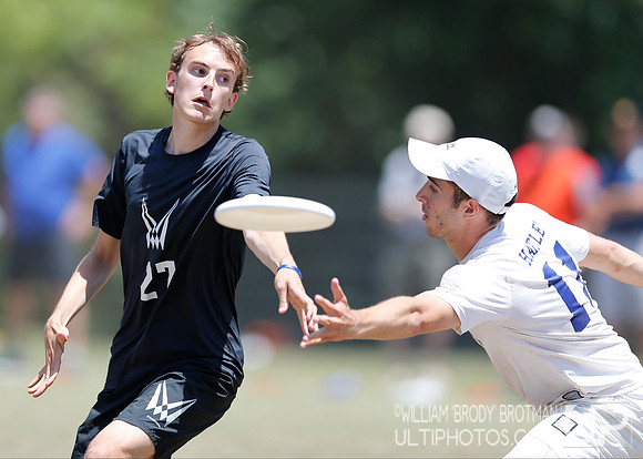 Day 2 of the D-I College Championships