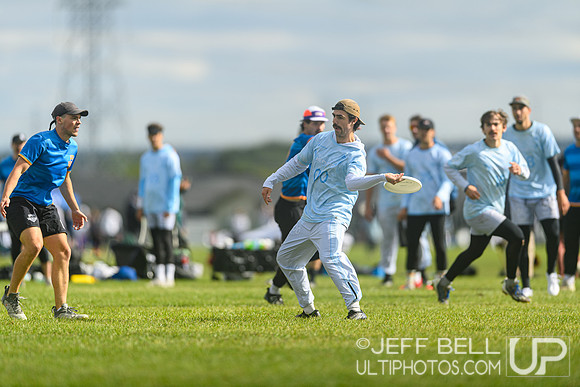 Canadian Ultimate Championship 2025