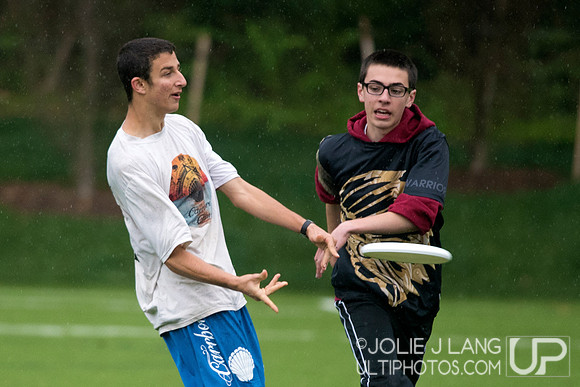 Pool Play - YULA Invite 2016