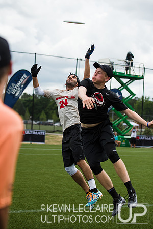 Men's Final Harvard Red Line vs. Minnesota Grey Duck - 2016 USA