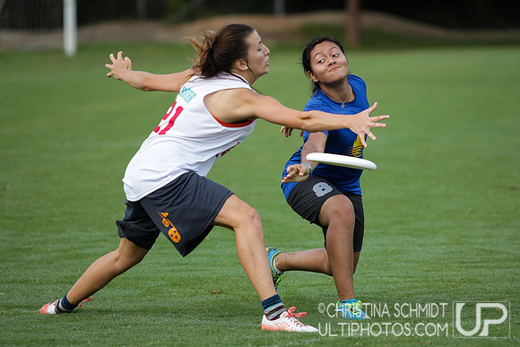 Club Terminus 2016 - Saturday, Round 1