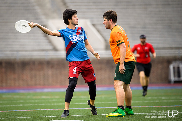 2016 MLU Championship