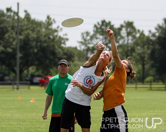USAU Masters Championships