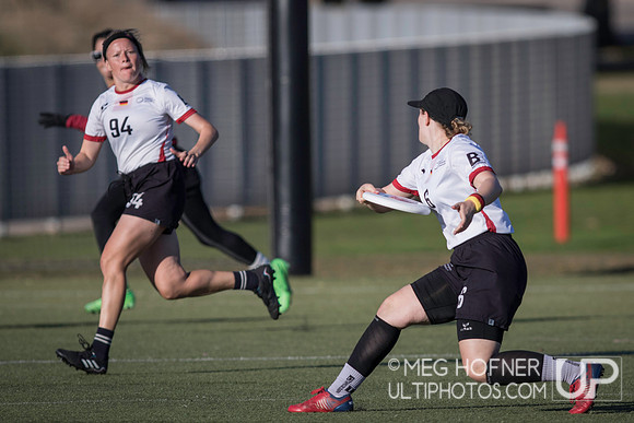 WFDF 2024 World Masters Ultimate Championships