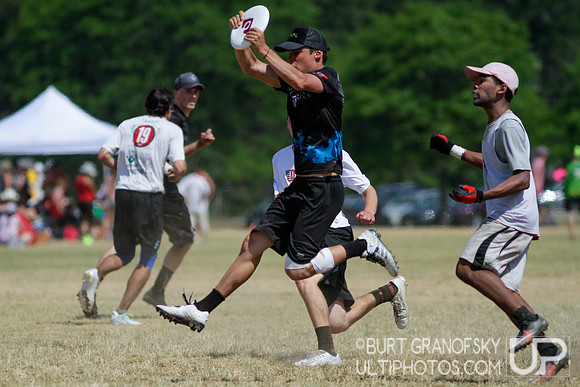 Boston Invite, 2016