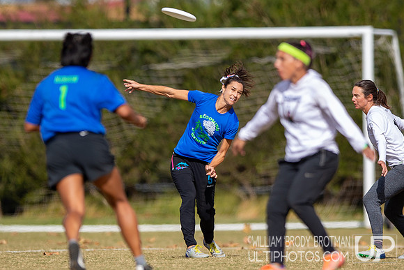 Day 6 of the WFDF 2024 World Masters Ultimate Championships