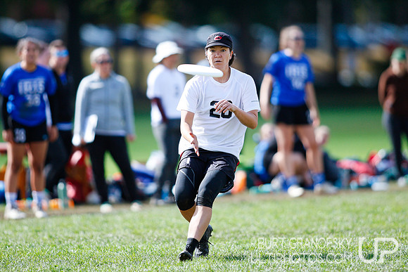 USA Ultimate Northeast Regionals, 9/22/2024