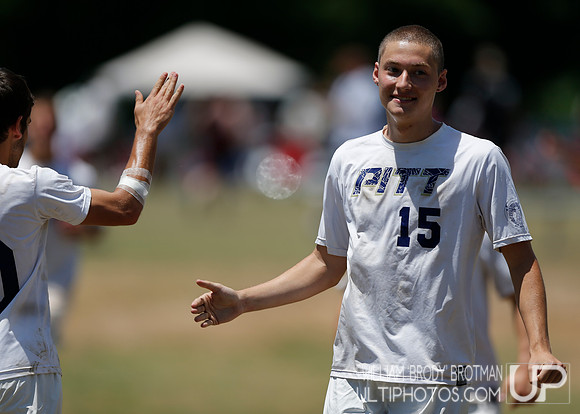 Day 2 of the D-I College Championships